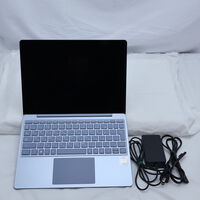 中古  Microsoft Surface Laptop Go THH-00034(Intel Core i5 1035G1/8GB DDR4 (PC4)/SSD128GB/なし/オンボード/12.4/1536x1024/Wi-Fi/W11H64 MAR) 201722 