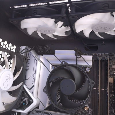 【大分店】中古  PC工房BTO　Level Infinity(i7 13700F/32GB/SSD1TB/RTX4070Ti/W11H) 4860001579 