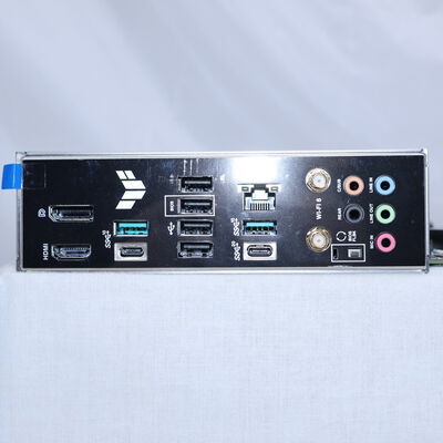 【通販センター】中古  ASUS TUF GAMING B650-PLUS WIFI(B650 AM5 ATX DDR5) 168268 