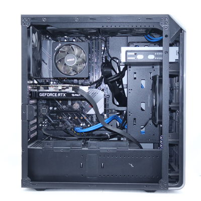 【通販センター】中古  THIRDWAVE GALLERIA SK(AMD Ryzen 7 3700X/32GB DDR4 (PC4)/SSD500GB/BD-RE/NVIDIA GeForce RTX 3060 12GB/W11H64 MAR) 202163 