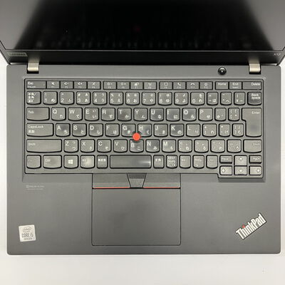 【徳島住吉店】中古  Lenovo ThinkPad X13 Gen1 (i5-10210U/8GB/SSD 256GB/-/-/WLAN/13.3FHD/W11P64/-) 3240008415 