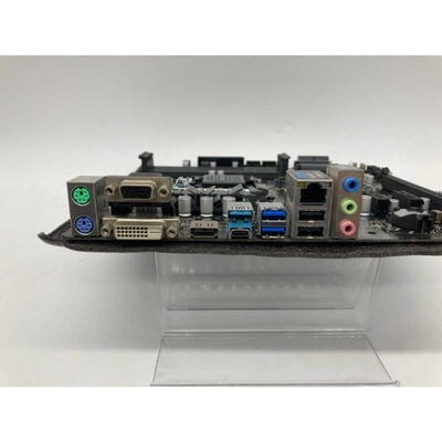 【郡山安積店】中古  ASRock H370M Pro4 (H370 1151 mATX DDR4) 137014 