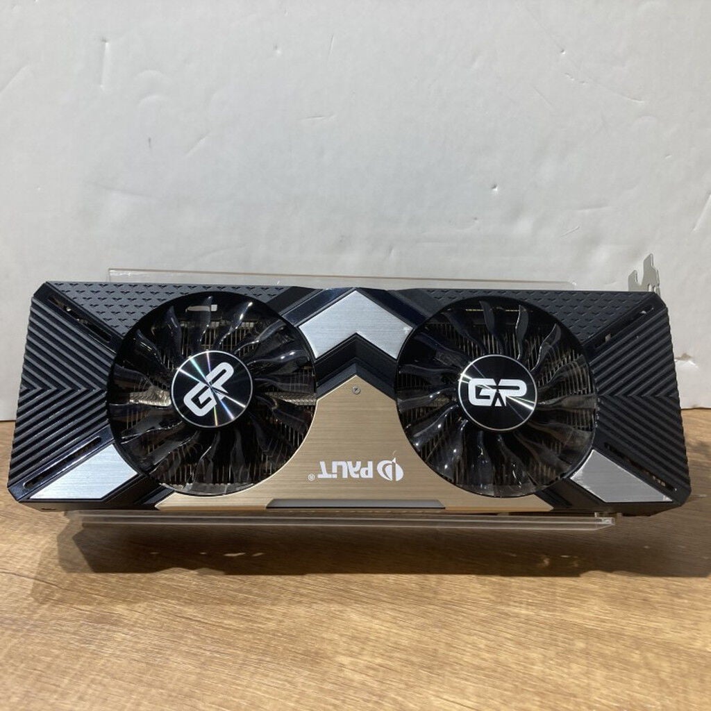 中古 Palit NE6208T020LC-150A(RTX2080Ti 11GGD61H3P1UC 4760001660