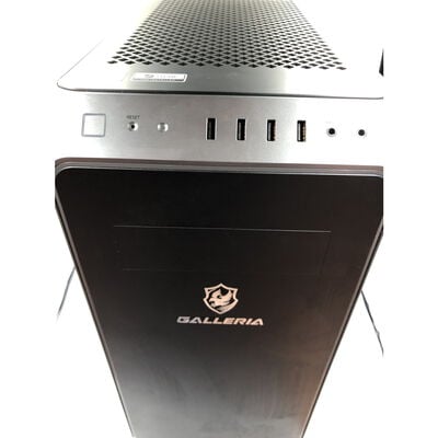 【水戸赤塚店】中古  GALLERIA XA7C-R37(i7 12700/16GB/SSD1TB/-/RTX3070/W11H) 4680002516 