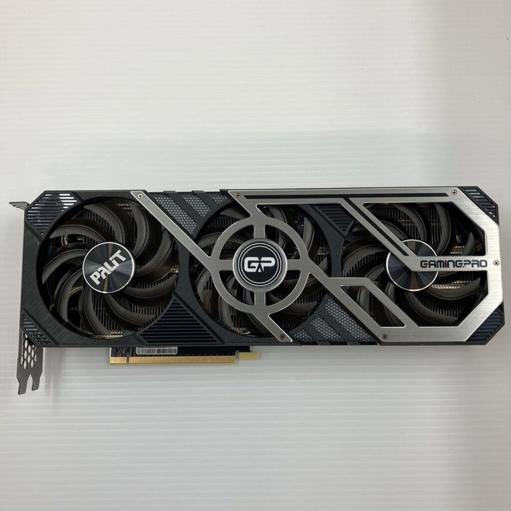 中古 Palit RTX3070 GamingPro OC NE63070S19P2-1041A (RTX3070 8G