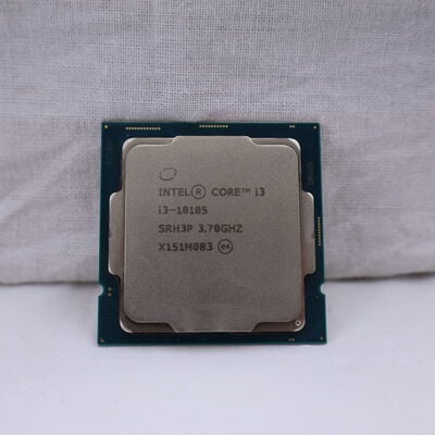 【通販センター】中古  INTEL Core i3 10105 (1200/3.7G/6M/C4/T8) 145174 