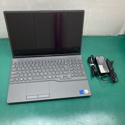 【浦添城間店(沖縄)】中古  FUJITSU LIFEBOOK AH50/J3(i7-1255U/16GB/SSD256GB/W11H) 4780001398 