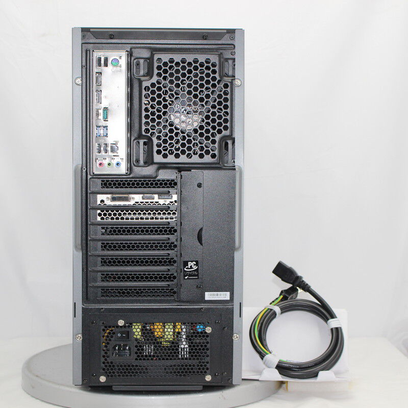 中古 THIRDWAVE GALLERIA SK(Intel Core i7 10700F/16GB DDR4 (PC4