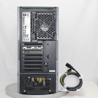 【通販センター】中古  THIRDWAVE GALLERIA SK(Intel Core i7 10700F/16GB DDR4 (PC4)/SSD500GB/BD-RE/NVIDIA GeForce GTX 1660 SUPER 6GB/W11H64 MAR) 199899 