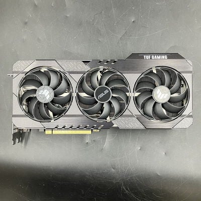 【大須店】中古  ASUS TUF-RTX3060TI-O8G-V2-GAMING (RTX3060Ti 8GB) 175513 