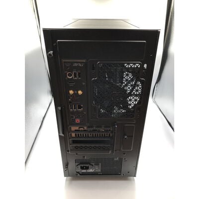 【水戸赤塚店】中古  自作パソコン(Ryzen 5 5600X/32GB/SSD1TB+128GB/RX9070XT/W11H) 4680002255【11/6値下げ!】 