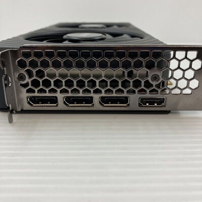【秋葉原本店】中古  Palit NE75060019P1-GB2063D (RTX5060 8G Dual) 179553 