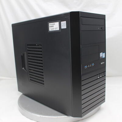 【通販センター】中古  THIRDWAVE Magnate EM041(Intel Core i7 8700/16GB DDR4 (PC4)/SSD500GB/DVDマルチ/NVIDIA GeForce GTX 1660 6GB/W11H64 MAR) 195877 