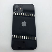 中古  【SoftBank】Apple iPhone12 6.1インチ 128GB (ブラック) MGHU3J/A 143787 