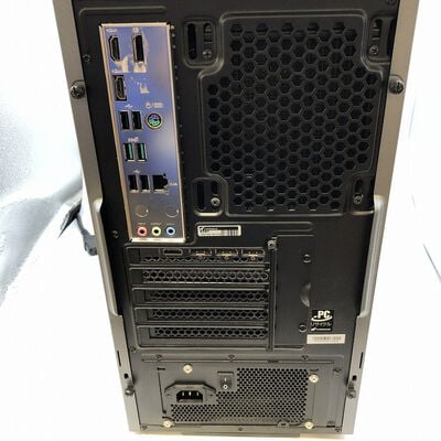 【宇都宮鶴田店】中古  THIRDWAVE GALLERIA RM5C-R36T(i5-13400F/16GB/SSD1TB/RTX3060Ti/W11H) 5280000904