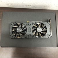 中古  玄人志向 GG-RTX3060-E12GB/OC/DF (RTX3060 12GB) 144779 