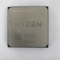 中古  AMD Ryzen 7 5700X (AM4/3.4GHz/36M/C8/T16/65W) 150182 