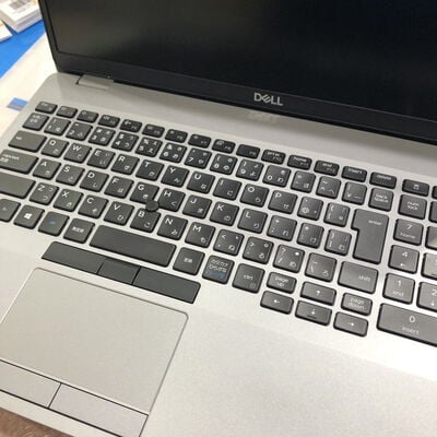 【宮崎恒久店】中古  DELL Latitude 5510 (Intel Core i5 10210U 1.60GHz/16GB/SSD1TB/-/オンボード/15.6/1366x768/GbE/Wi-Fi/WEBCAM/W11H) 193646 