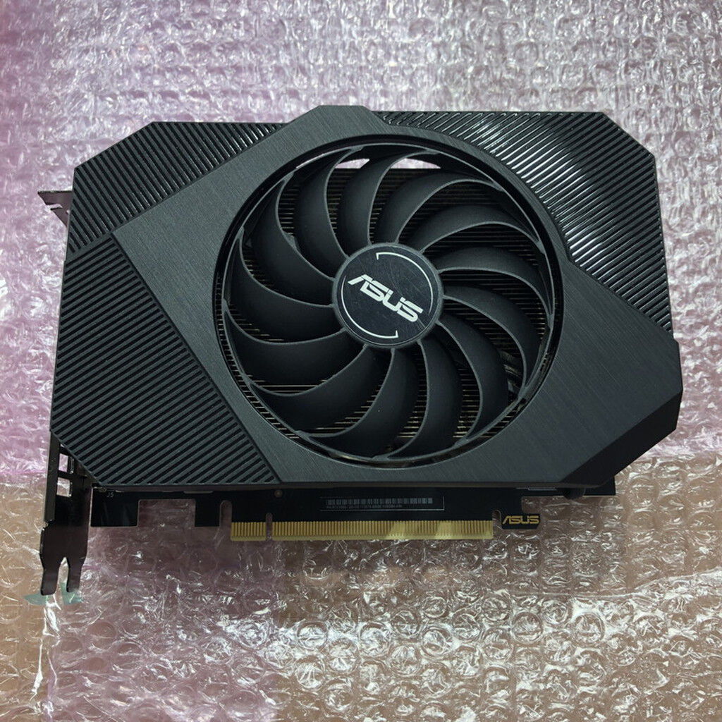 中古 【LHR版】ASUS PH-RTX3060-12G-V2 (RTX3060 12GB LHR) 175500
