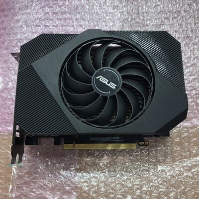 【宮崎恒久店】中古  【LHR版】ASUS PH-RTX3060-12G-V2 (RTX3060 12GB LHR) 175500 