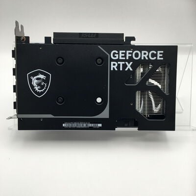 【佐賀南部バイパス店】中古  MSI GeForce RTX 5060 8G VENTUS 2X OC 188976 