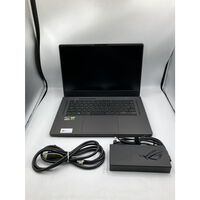中古  ASUS ROG Zephyrus G15(Ryzen 7 6800HS/32GB/SSD1TB/RTX3070Ti/W11H) 4510002348 