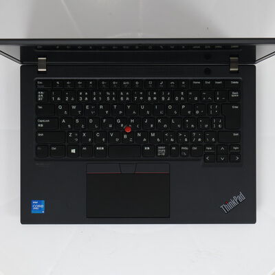 【通販センター】中古  Lenovo ThinkPad T14s Gen 2(Intel Core i5 1145G7 2.60GHz/16GB DDR4/SSD256GB/-/オンボード/14/1920x1080/Wi-Fi/WEBCAM/W11H/VBT) 203322 