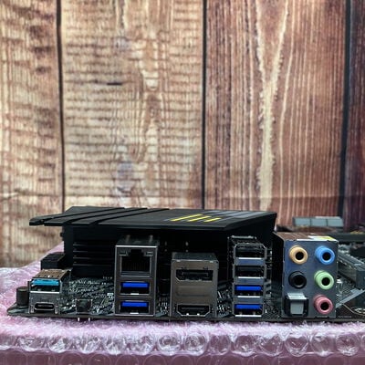 【富士青葉店】中古  ASUS TUF GAMING B550-PLUS (B550 AM4 ATX DDR4) 142910 