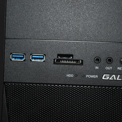 【通販センター】中古  THIRDWAVE GALLERIA KTM(Intel Core i5 9400F/16GB DDR4 (PC4)/SSD1TB/なし/NVIDIA GeForce GTX 1050 2GB/W11H64 MAR) 196791 