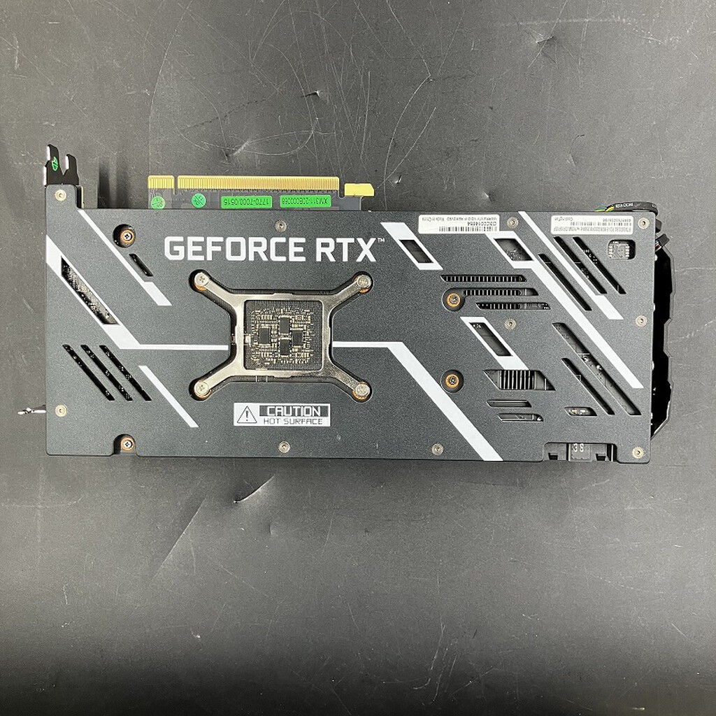 G - CLUB様 中古 玄人志向 GG-RTX3070-E8GB/OC/DF 3330003076 ｜ パソコン