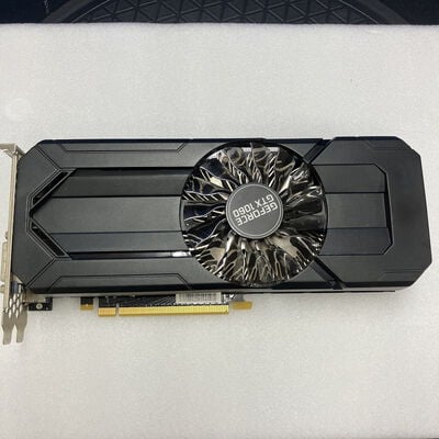 【新潟店】中古  各社 Geforce GTX1060 (6GB PCI-E) 136128 