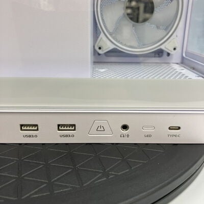【新潟店】中古  STORM BTO PC(i5 13400F/32GB/SSD1TB/RTX4060Ti/W11H) 3290006620 