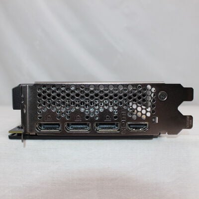 【通販センター】中古  MSI GeForce RTX 3060 VENTUS 2X 12G OC (RTX3060 12GB) 144777 