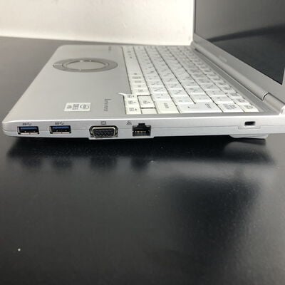 【福山ココローズ店】中古  PanasonicLET NOTE(i5-10310U/8GB/SSD256GB/W11P) 5090001357 