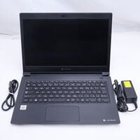 中古  dynabook dynabook S73/FR(Intel Core i5 10210U/8GB DDR4 (PC4)/SSD256GB/なし/オンボード/13.3/1920x1080/Wi-Fi/W11H64 MAR) 204014 