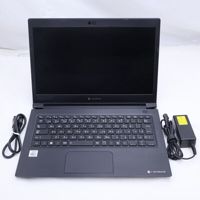 【通販センター】中古  dynabook dynabook S73/FR(Intel Core i5 10210U/8GB DDR4 (PC4)/SSD256GB/なし/オンボード/13.3/1920x1080/Wi-Fi/W11H64 MAR) 204014 