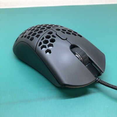 【津ラッツ店】中古  finalmouse Ultralight Pro Matte Black 4990000987 