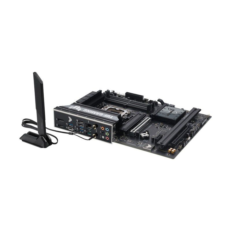 ASUS TUF GAMING B860-PLUS WIFI (B860 1851 ATX) ｜ パソコン