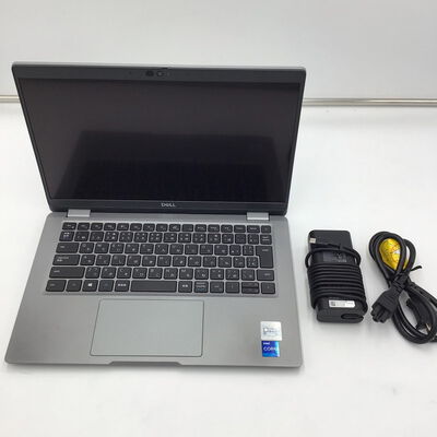 【白山FM松任店】中古  DELL Latitude 5320 (Intel Core i7 1185G7 3.0GHz/16GB/SSD256GB/-/-/13.3/1920x1080/Wi-Fi/WEBCAM/W11H64) 180537 