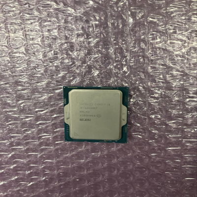 【座間相武台】中古  INTEL Core i5 12600KF (1700/3.7G/20M/C10/T16) 147860 