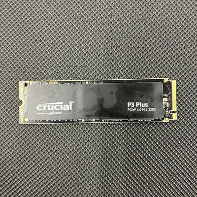 【大須店】中古  Crucial CT4000P3PSSD8 (2280NVMeGen4 4TB) 1460020771 