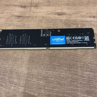 【宇都宮鶴田店】中古  PC5-38400 8GB デスクトップ用 151530