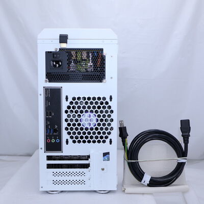 【通販センター】中古  mouse G-Tune DG-I7G7S(Intel Core i7 14700F/32GB DDR5 (PC5)/SSD1TB/なし/NVIDIA GeForce RTX 4070 SUPER 12GB/W11H64 MAR) 202692 