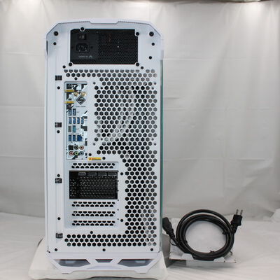 【通販センター】中古  アーク OriginalPC(Intel Core i9 14900KF/64GB DDR5 (PC5)/SSD512GB/なし/NVIDIA GeForce RTX 4090 24GB/W11H64 MAR) 192892 