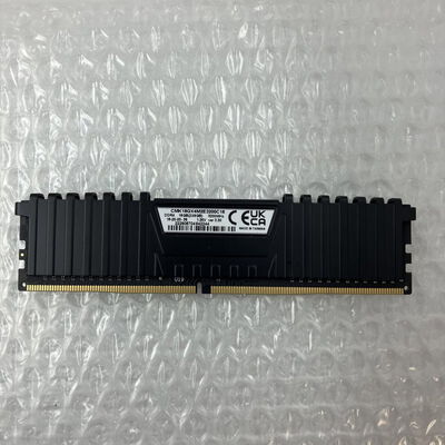 【秋葉原本店】中古  PC4-25600 8GB デスクトップ用(DDR4-3200) 140727 
