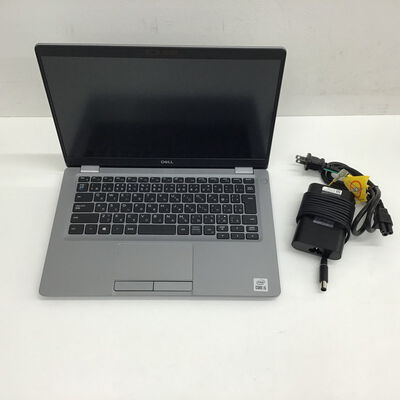 【福山ココローズ店】中古  DELL Latitude 5310 (INTEL Core i5 10310U 1.7GHz/16GB/SSD256GB/-/オンボード/13.3/1920x1080/Wi-Fi/WEBCAM/W11H64/MicrosoftOffice H&B 2024付) 181333 