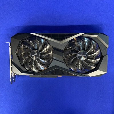 【横浜駅前店】中古  ASRock RX6600 CLD 8G(RX 6600 8GB) 147695 