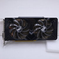 中古  Palit NE62070015P2-1062A(RTX2070 8GGD61D1H3P) 138340 