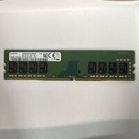中古  PC4-21300 8GB デスクトップ用(DDR4-2666) 126165 