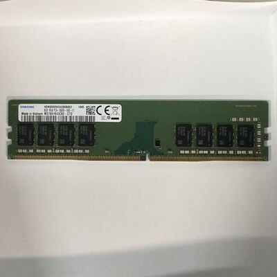 【八王子店】中古  PC4-21300 8GB デスクトップ用(DDR4-2666) 126165 
